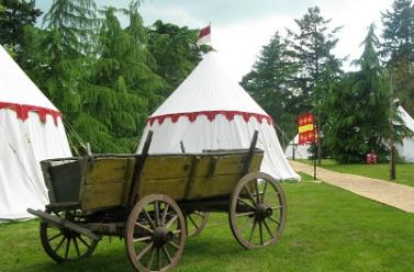 Warwick Castle Hotel Exterior photo